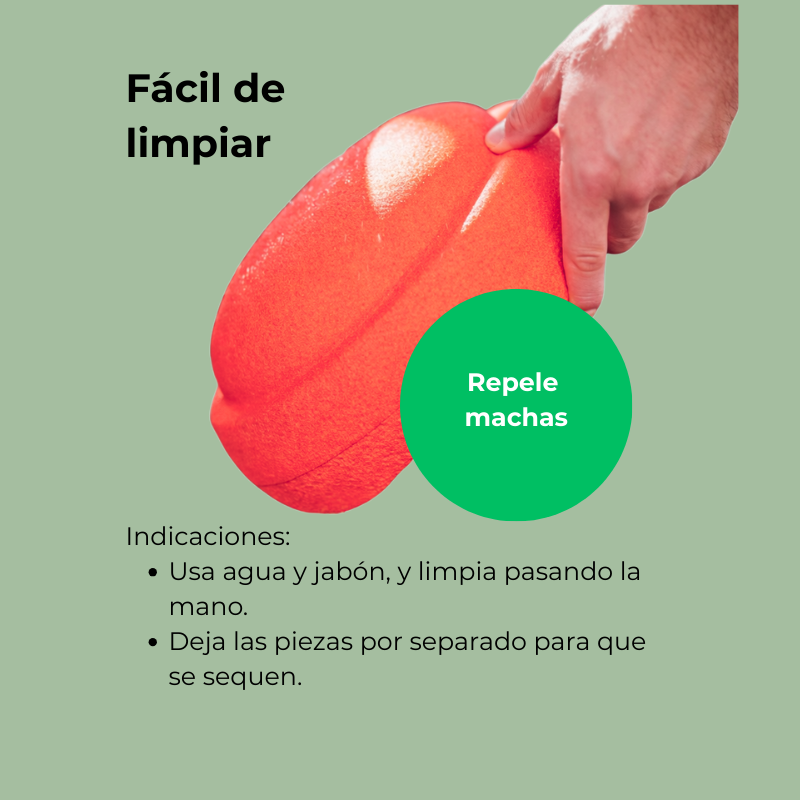 UTOPI STACK  Set de bloques sensoriales + base de equilibrio GRATIS + eBook mas de 20 ideas de Juego Libre de Regalo