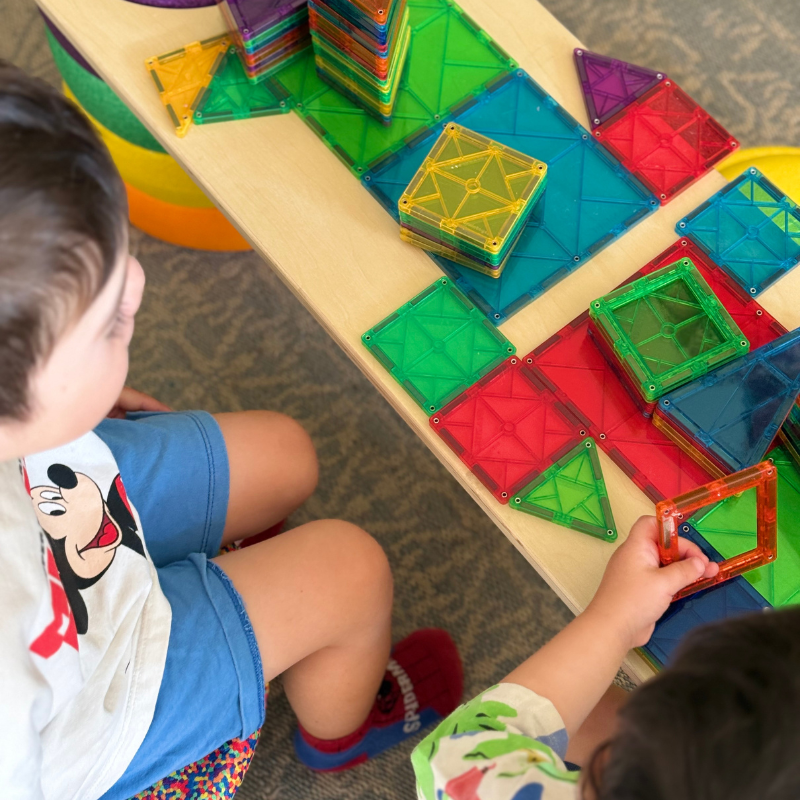 UTOPI® CONNECT – SET de 3 Puentes de Madera para Juego Libre, Equilibrio y Circuitos Motrices