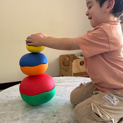 UTOPI® MINI STACK – Juego Libre en Movimiento