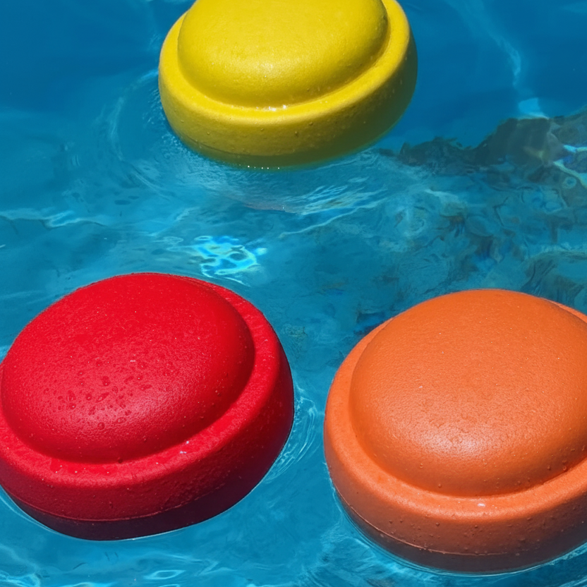 Son a prueba de agua (¡Y de niños sucios!)