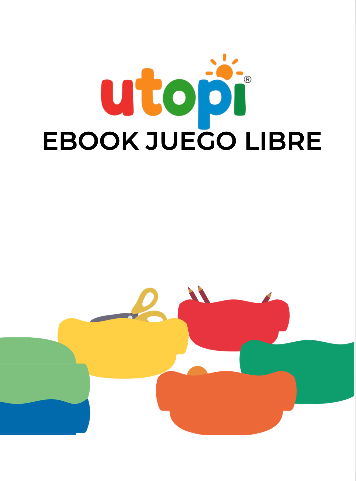 Ebook +20 ideas de juego