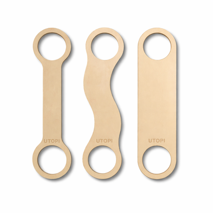 UTOPI® Connect – 3 Puentes de Equilibrio