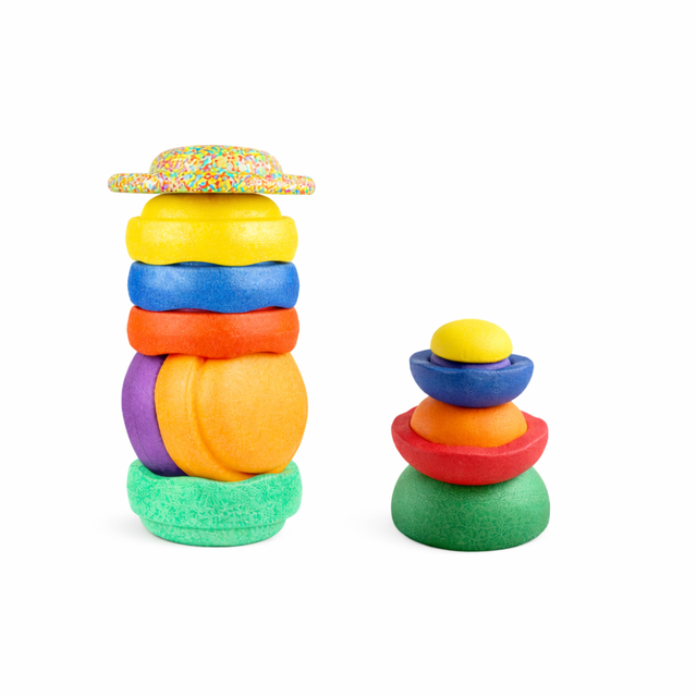 Pack Movimiento Diario · 13 bloques: Stack + Mini Stack + Ebook
