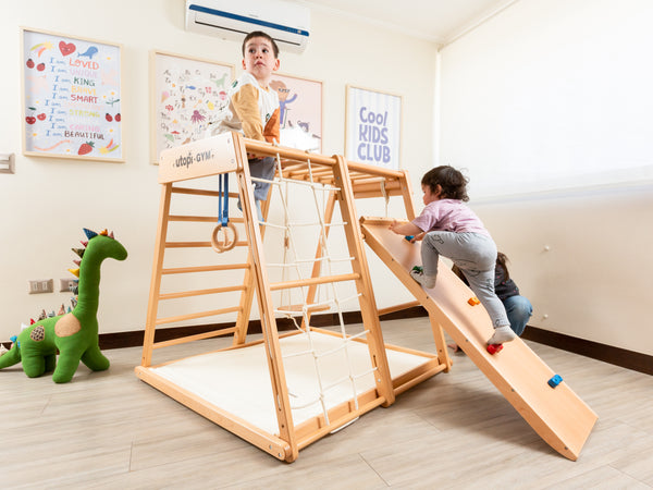 Un espacio donde los límites desaparecen y la imaginación florece 6