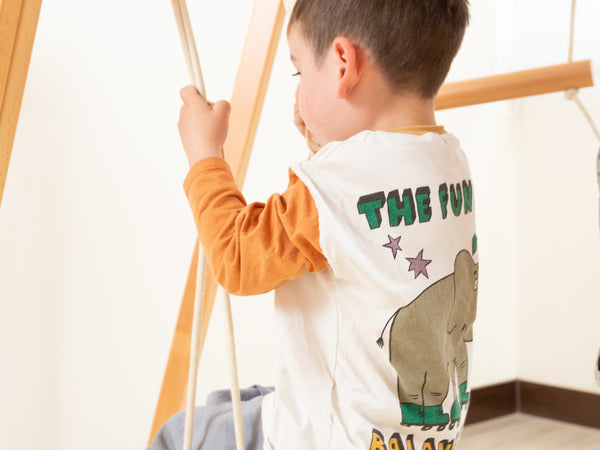 Un espacio donde los límites desaparecen y la imaginación florece 1