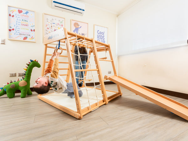 Un espacio donde los límites desaparecen y la imaginación florece 2