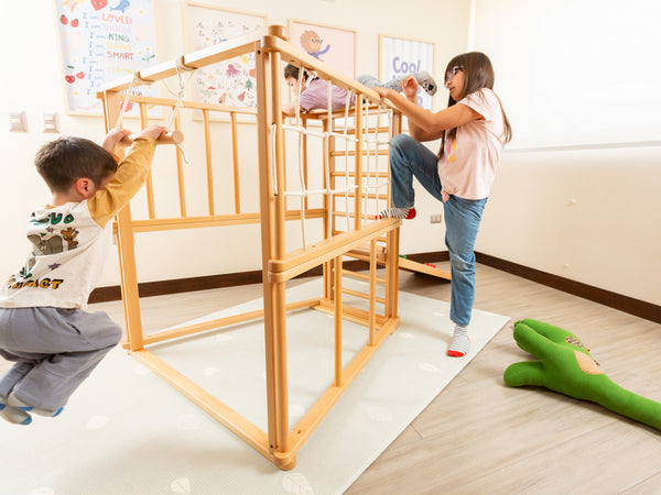 Un espacio donde los límites desaparecen y la imaginación florece 4