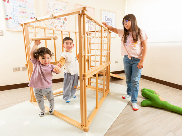 Un espacio donde los límites desaparecen y la imaginación florece 5