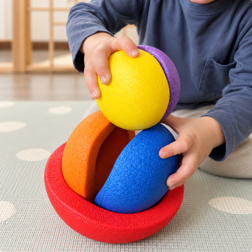 UTOPI® MINI STACK – Juego Libre en Movimiento