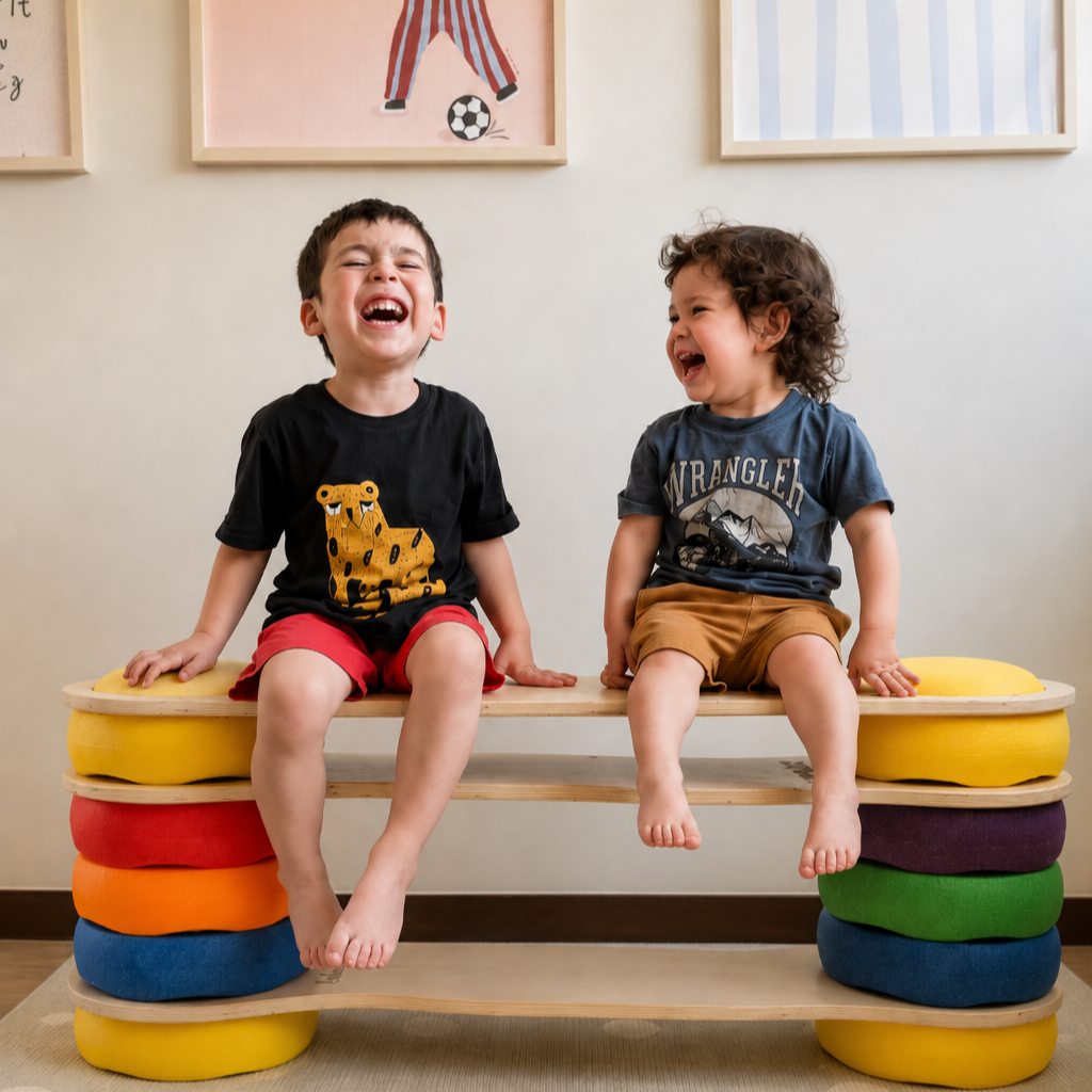 Pack Movimiento y Equilibrio. Stack + Connect + Ebook de regalo + Envío GRATIS