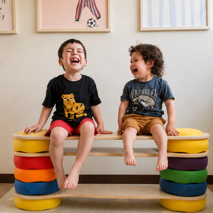 Pack Movimiento y Equilibrio. Stack + Connect + Ebook de regalo + Envío GRATIS