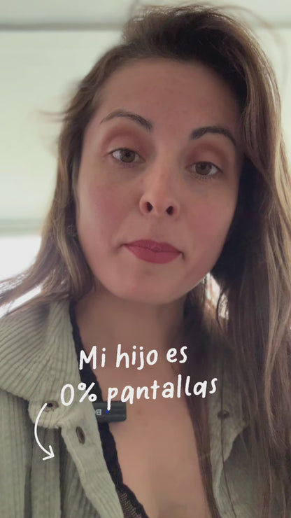 UTOPI STACK  Set de bloques sensoriales + base de equilibrio GRATIS + eBook mas de 20 ideas de Juego Libre de Regalo