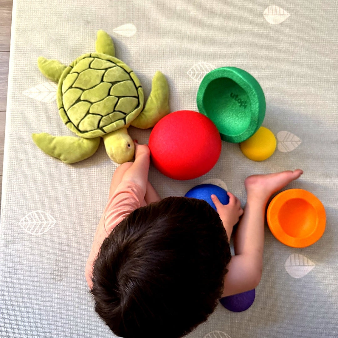 UTOPI® MINI STACK – Juego Libre en Movimiento